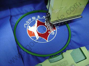 EMBROIDERY MACHINE